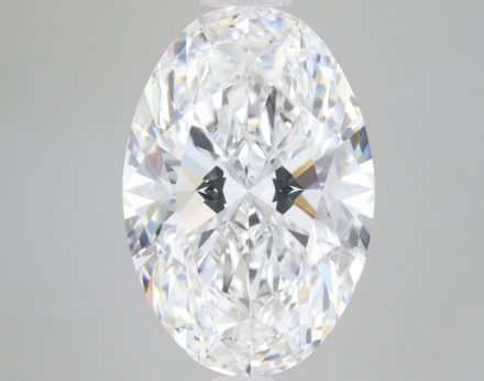 Lab Grown Diamond 6,08Ct E-VVS2 Oval - IGILG841624003 1