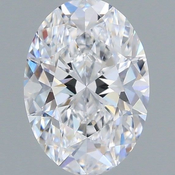Lab Grown Diamond 1,25Ct D-VVS1 Oval - IGILG783641741 1