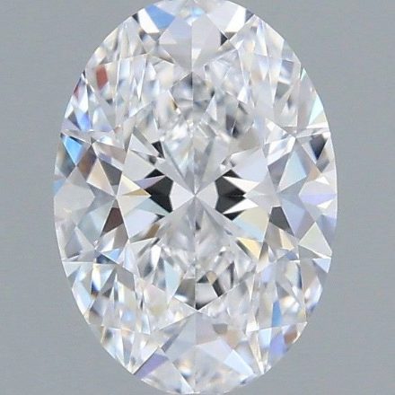 Lab Grown Diamond 1,25Ct D-VVS1 Oval - IGILG783641741 1