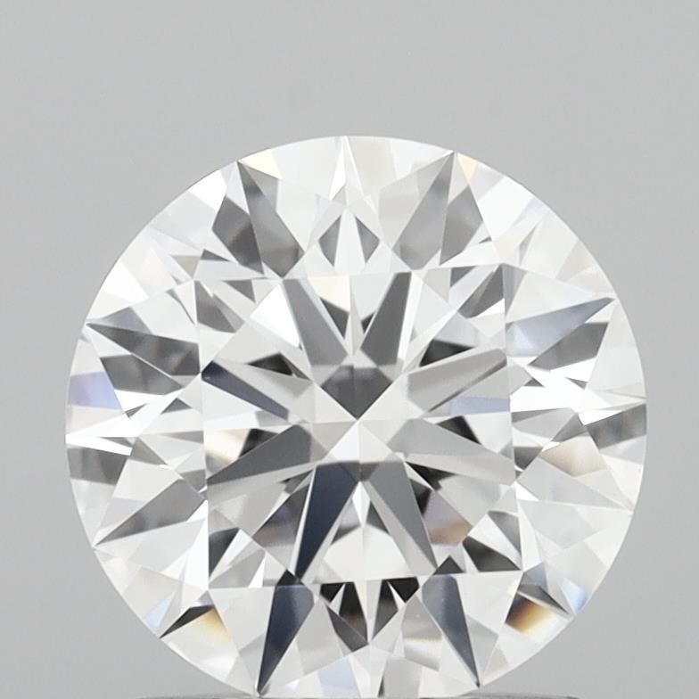Lab Grown Diamond 1,23Ct D-VVS1 Round - IGILG825663600 1
