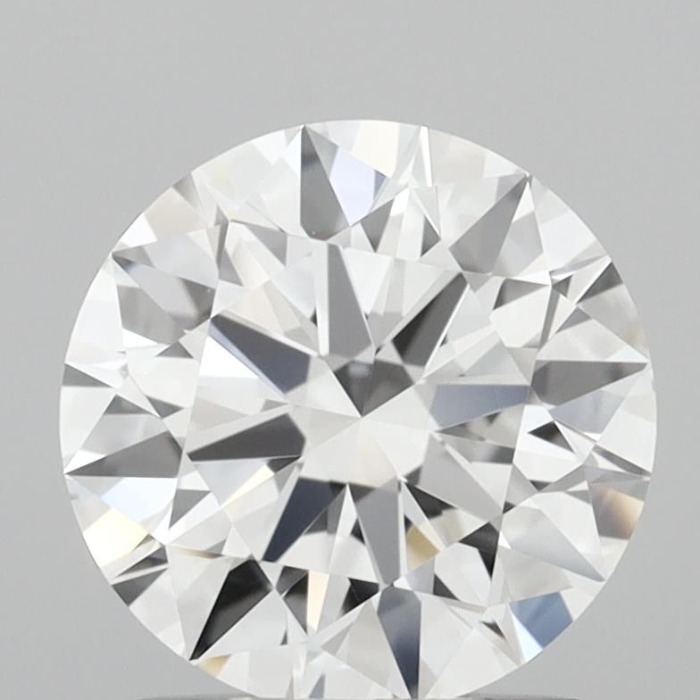 Lab Grown Diamond 1,31Ct D-IF Round - IGILG825661809 1