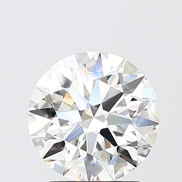 Lab Grown Diamond 2,1Ct F-VVS2 Round - IGILG769657506 1
