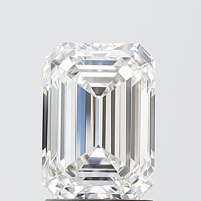 Lab Grown Diamond 2,09Ct F-VVS2 Emerald - IGILG774676572 1