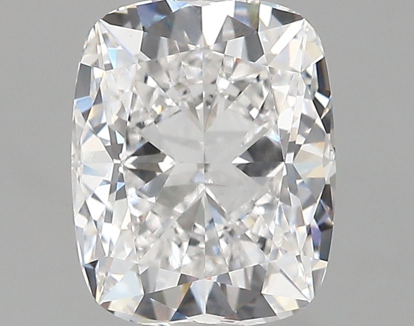 Lab Grown Diamond 2,79Ct D-VS1 Cushion - IGILG791646616 1