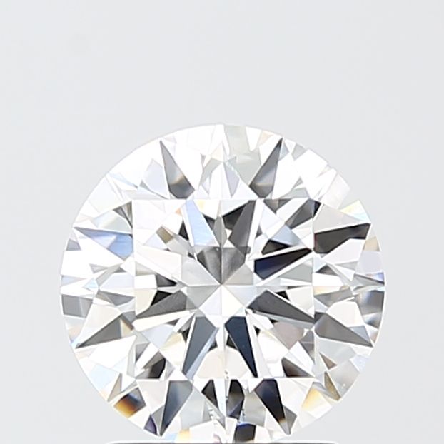 Lab Grown Diamond 2Ct E-VS1 Round - IGILG792652865 1