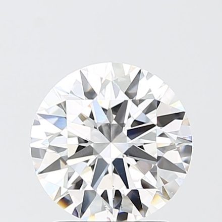 Lab Grown Diamond 2Ct E-VS1 Round - IGILG792652865 1