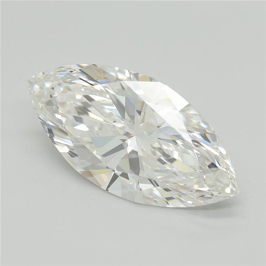 Lab Grown Diamond 5,01Ct E-VS1 Marquise - IGILG741517999 1