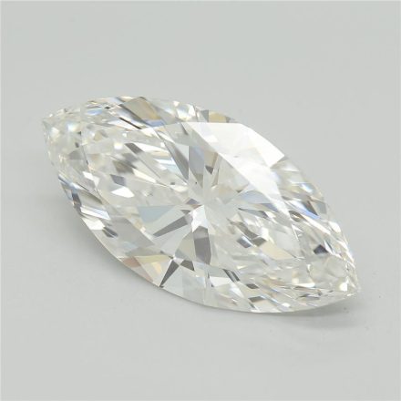 Lab Grown Diamond 5,01Ct E-VS1 Marquise - IGILG741517999 1