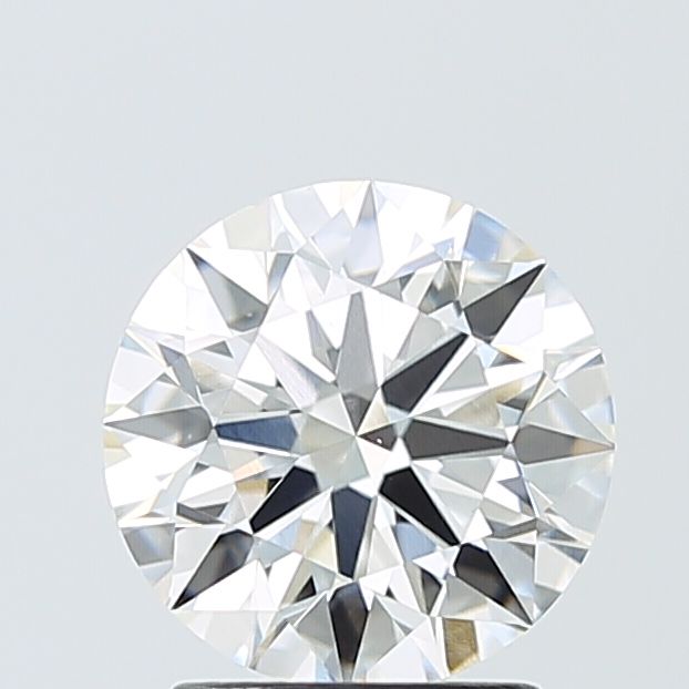 Lab Grown Diamond 2,09Ct E-VVS2 Round - IGILG790624271 1