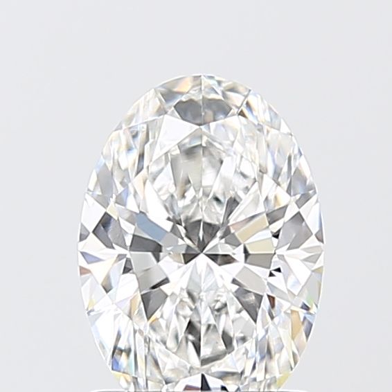 Lab Grown Diamond 1,52Ct D-VVS2 Oval - IGILG765611963 1