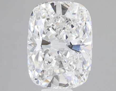 Lab Grown Diamond 2,06Ct D-VS1 Cushion - IGILG835658025 1