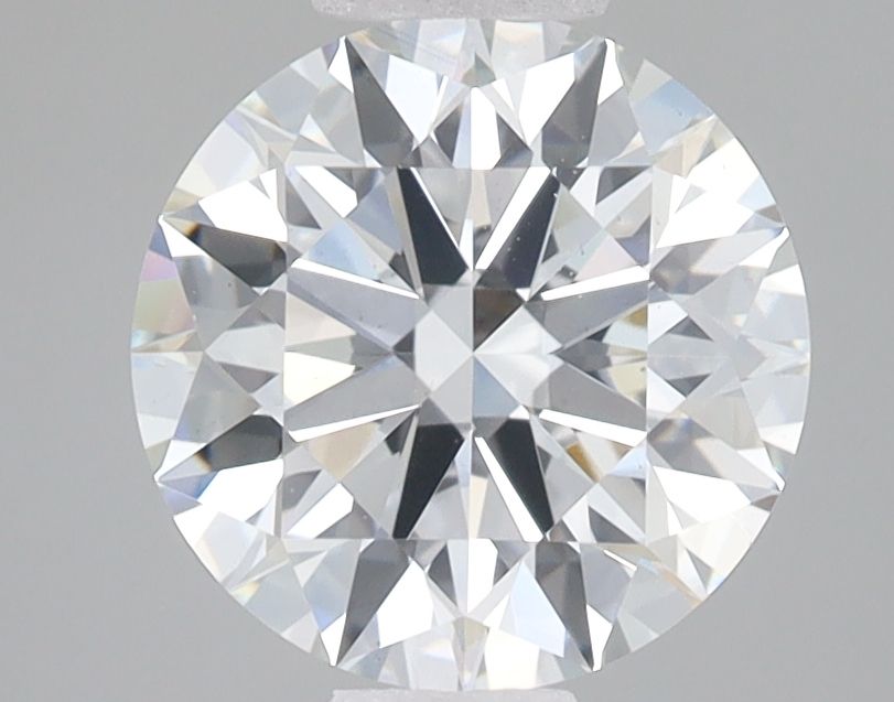 Lab Grown Diamond 2,31Ct F-VS1 Round - IGILG840656506 1