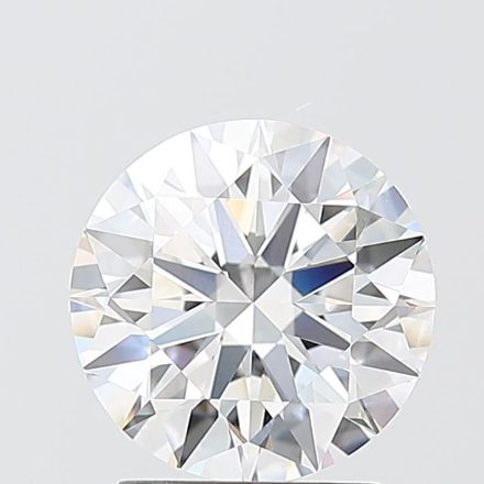 Lab Grown Diamond 2,09Ct E-VVS2 Round - IGILG792652276 1