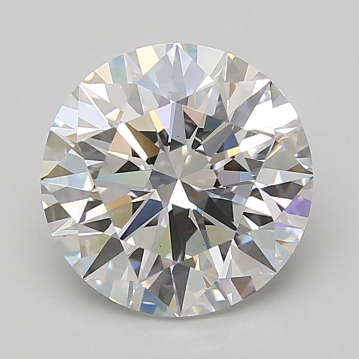 Lab Grown Diamond 3,05Ct E-VS1 Round - IGILG839687906 1