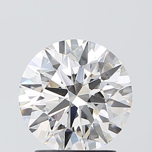 Lab Grown Diamond 2,08Ct F-VVS2 Round - IGILG793646747 1