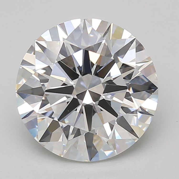 Lab Grown Diamond 4,09Ct D-VVS1 Round - IGILG840663604 1
