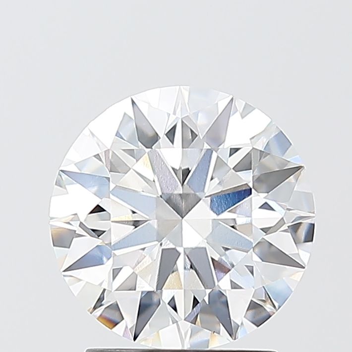 Lab Grown Diamond 2,06Ct E-VVS2 Round - IGILG793648270 1