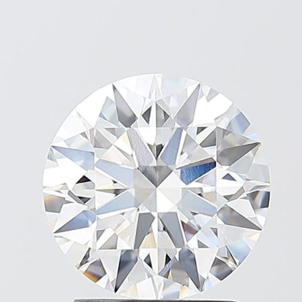 Lab Grown Diamond 2,06Ct E-VVS2 Round - IGILG793648270 1