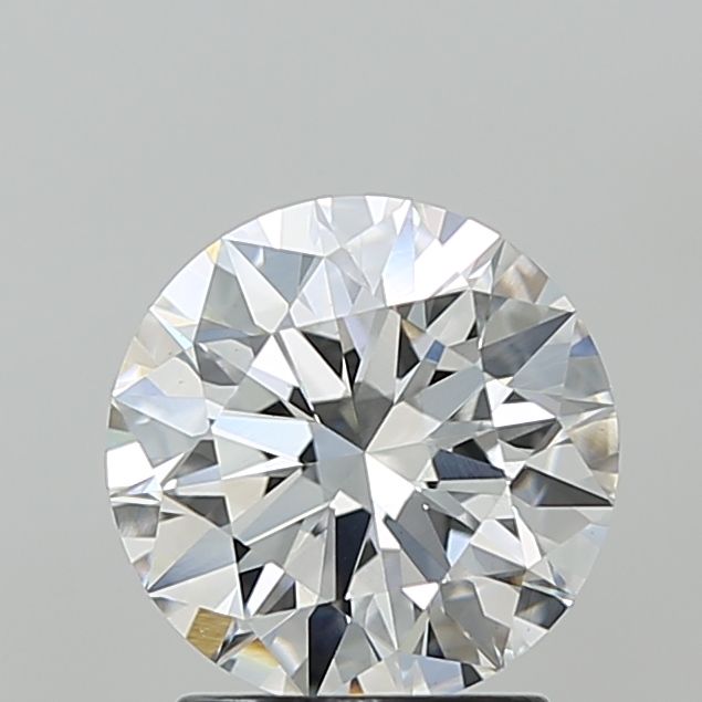 Lab Grown Diamond 2,06Ct E-VS1 Round - IGILG790625596 1
