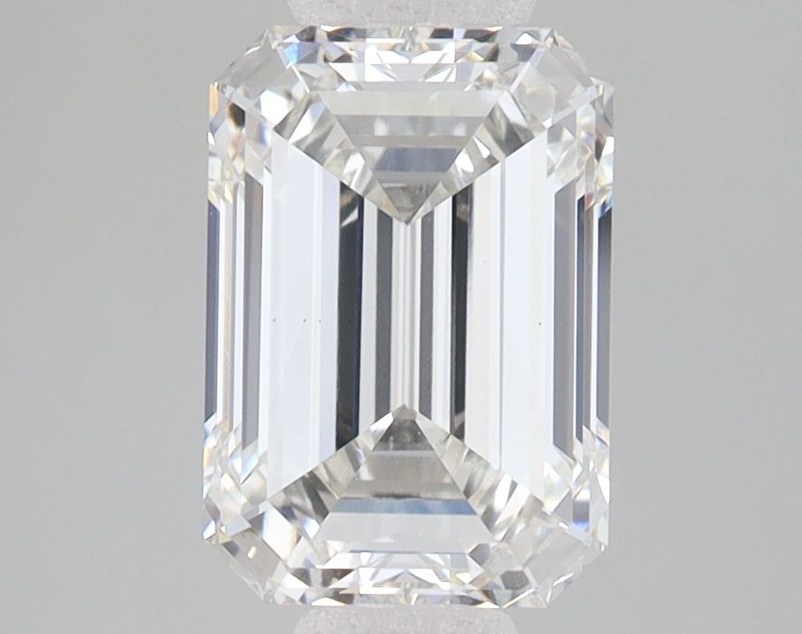 Lab Grown Diamond 2,27Ct F-VS1 Emerald - IGILG840661135 1