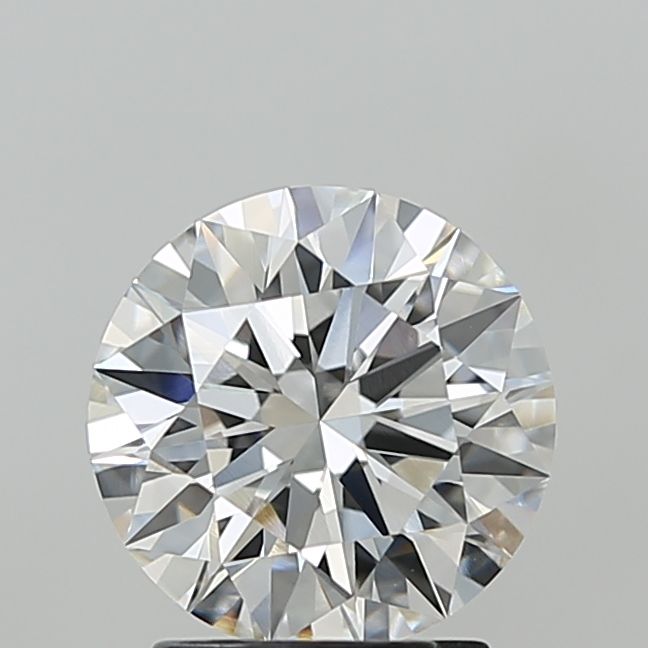 Lab Grown Diamond 2,1Ct F-VVS2 Round - IGILG790625615 1