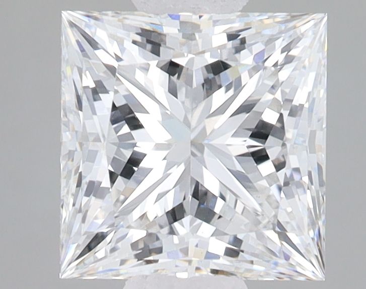 Lab Grown Diamond 2,04Ct F-VS1 Princess - IGILG840656484 1