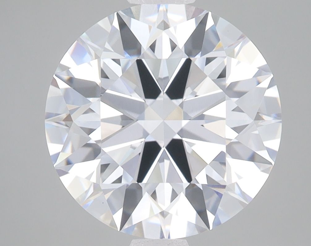 Lab Grown Diamond 4,44Ct D-VVS2 Round - IGILG841623993 1