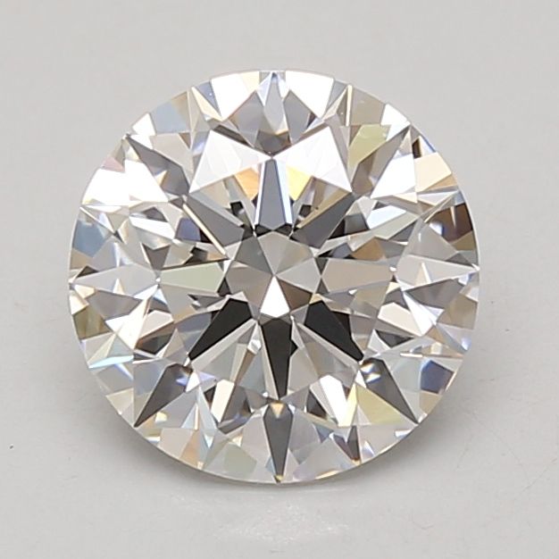 Lab Grown Diamond 1,9Ct D-VVS2 Round - IGILG838654346 1