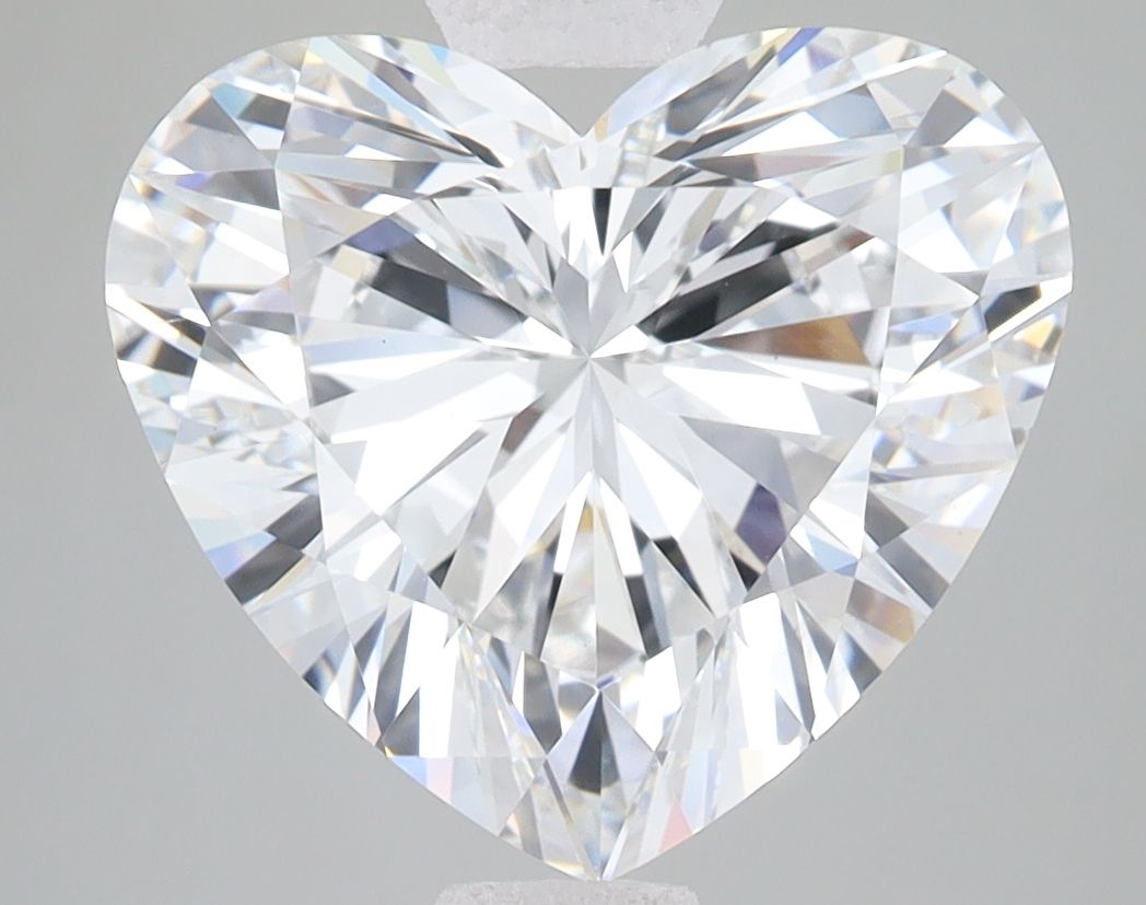 Lab Grown Diamond 5,01Ct D-VS1 Heart - IGILG840656545 1