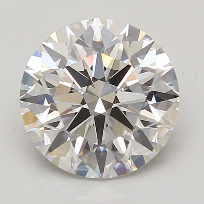 Lab Grown Diamond 3,03Ct E-VS1 Round - IGILG838661555 1