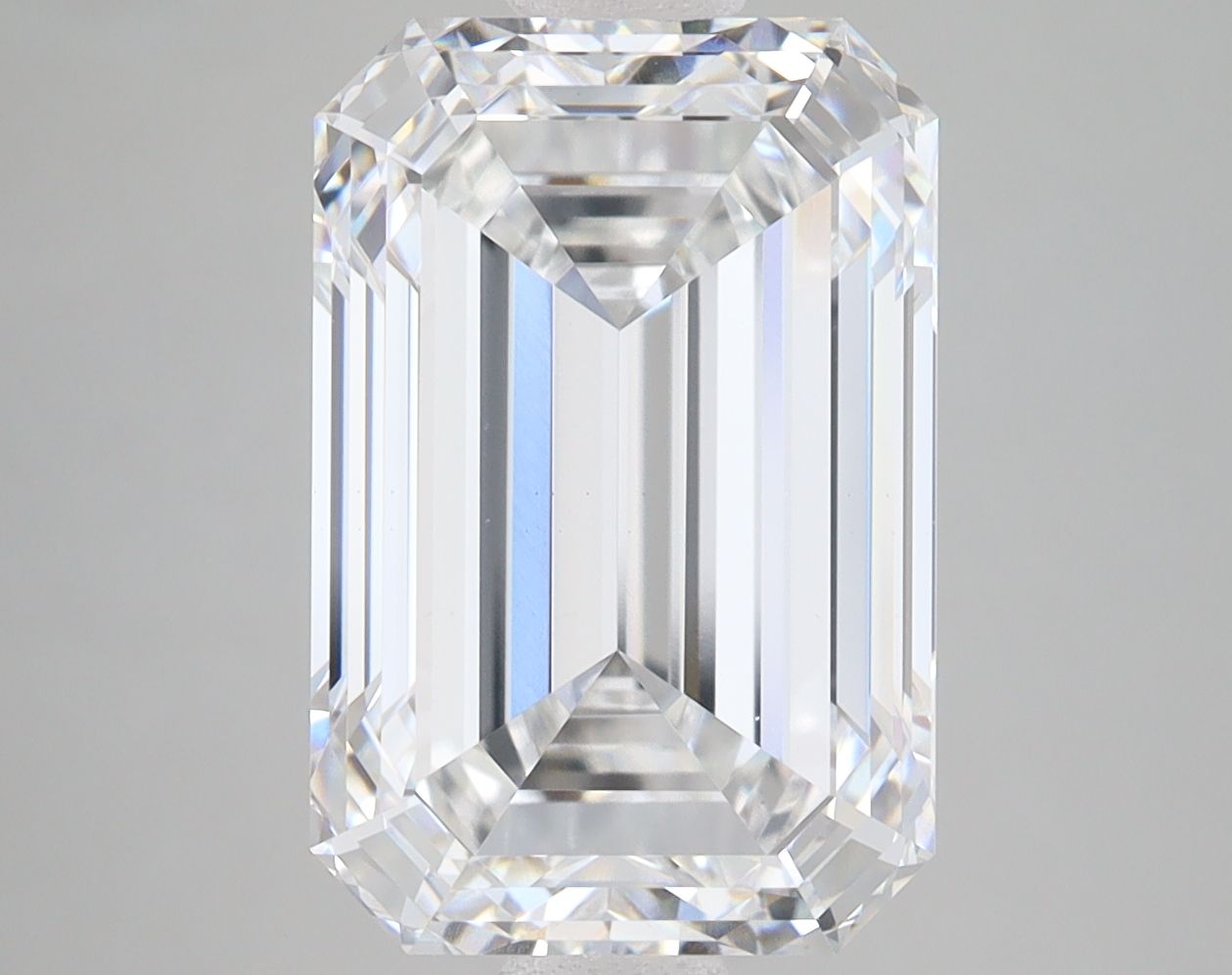 Lab Grown Diamond 6,85Ct E-VVS2 Emerald - IGILG840637660 1