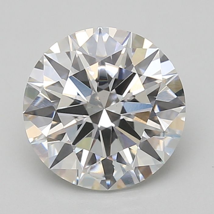 Lab Grown Diamond 3,01Ct E-VS1 Round - IGILG838661549 1