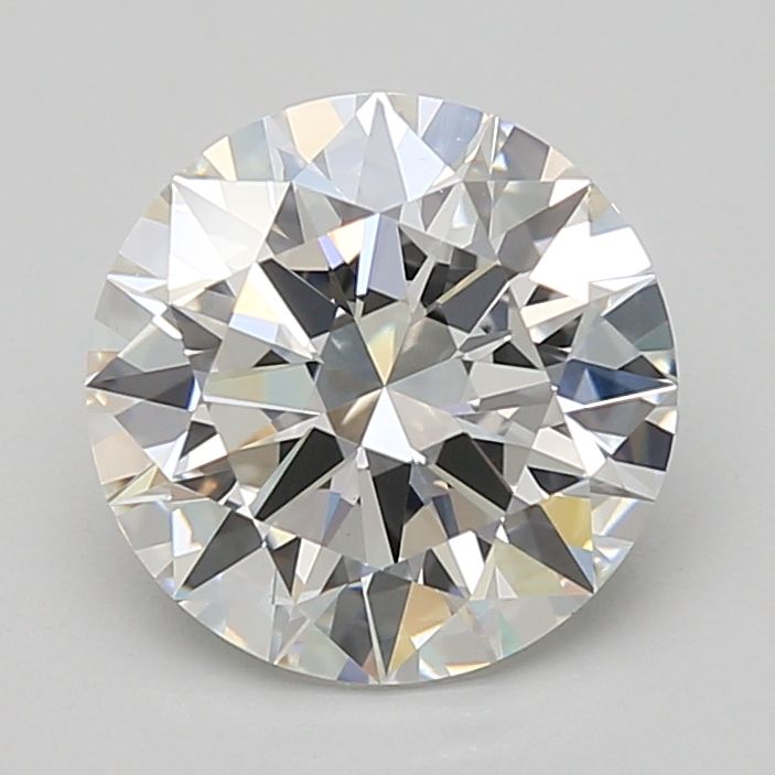 Lab Grown Diamond 3Ct E-VS1 Round - IGILG839687905 1