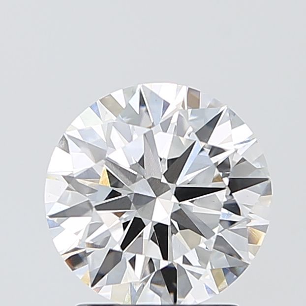 Lab Grown Diamond 2,06Ct E-VVS2 Round - IGILG792698275 1