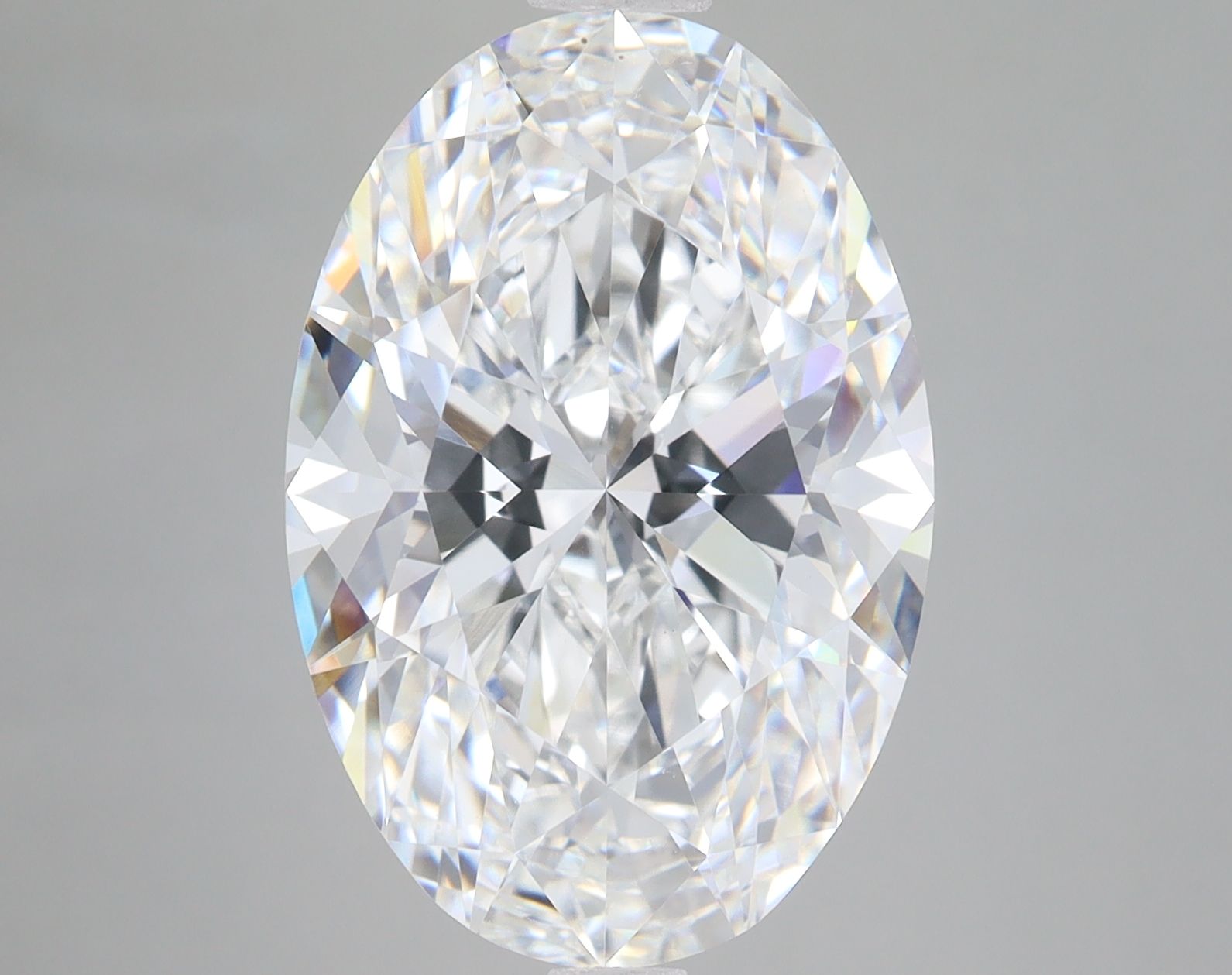 Lab Grown Diamond 9,06Ct E-VVS2 Oval - IGILG840656573 1