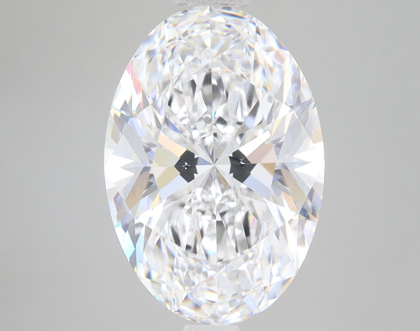Lab Grown Diamond 6,02Ct E-VVS2 Oval - IGILG840637643 1