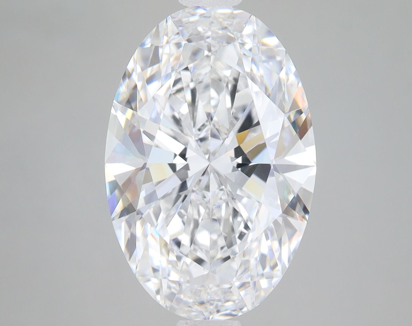 Lab Grown Diamond 5,44Ct E-VVS2 Oval - IGILG838654343 1