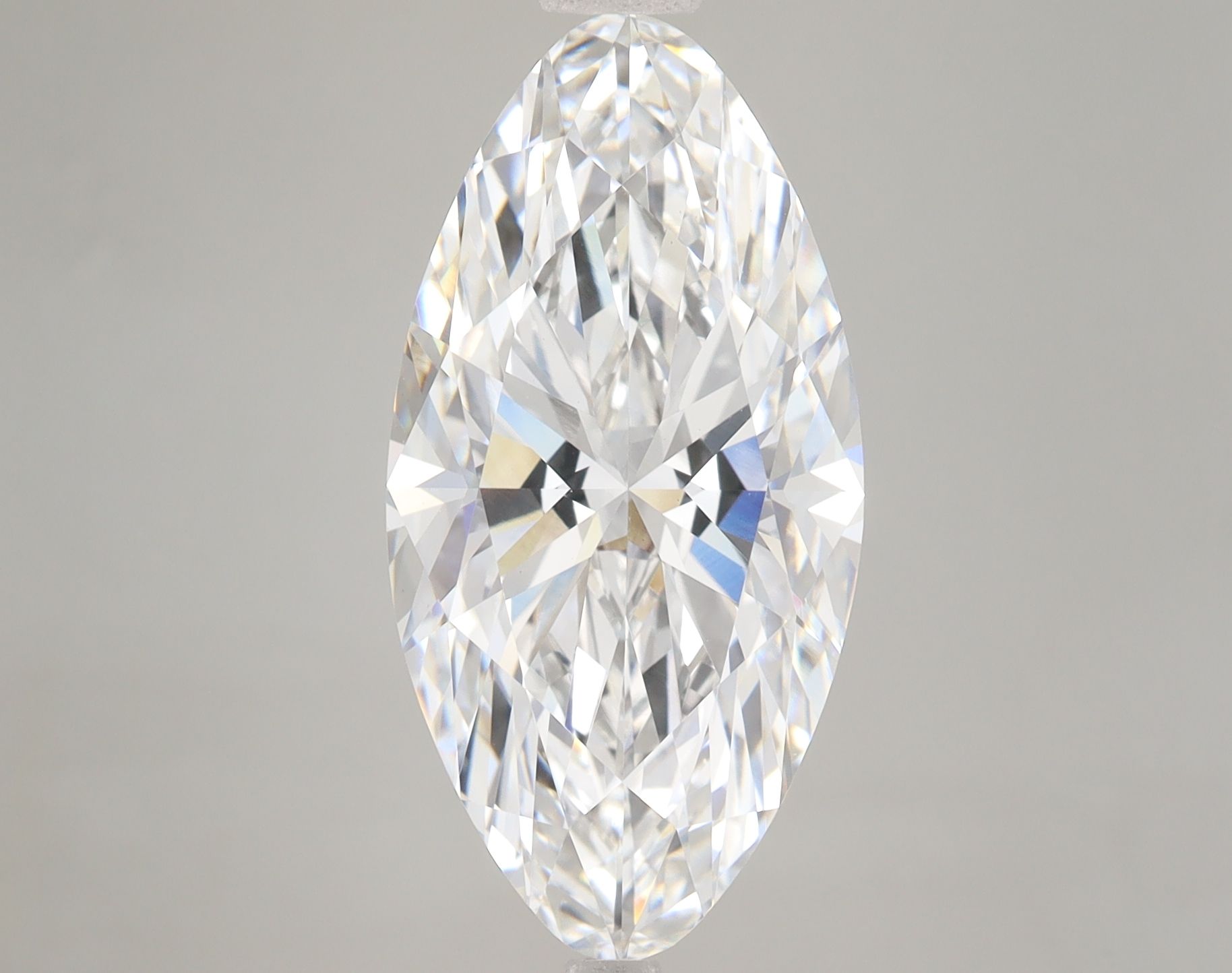 Lab Grown Diamond 7,1Ct E-VVS2 Oval - IGILG837655297 1