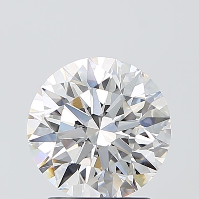 Lab Grown Diamond 2,1Ct E-VVS2 Round - IGILG793648190 1