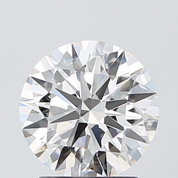 Lab Grown Diamond 2,06Ct F-VVS2 Round - IGILG793646733 1