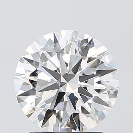 Lab Grown Diamond 2,06Ct F-VVS2 Round - IGILG793646733 1