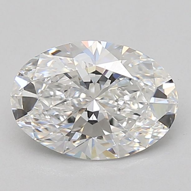 Lab Grown Diamond 1,6Ct D-VVS2 Oval - IGILG807678896 1