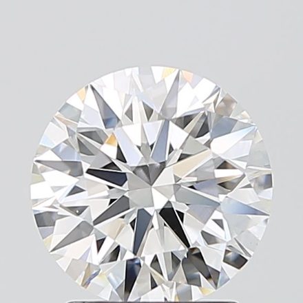 Lab Grown Diamond 2,09Ct E-VVS2 Round - IGILG795650332 1