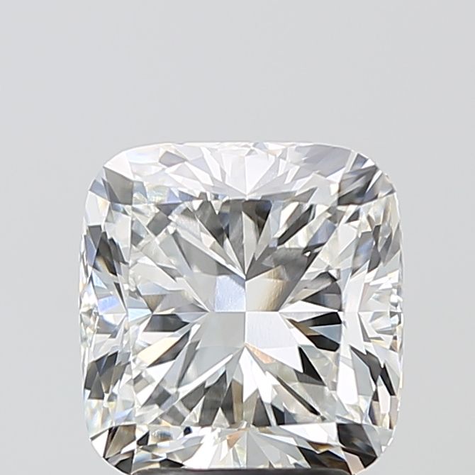 Lab Grown Diamond 3,09Ct F-VS1 Cushion - IGILG795651165 1
