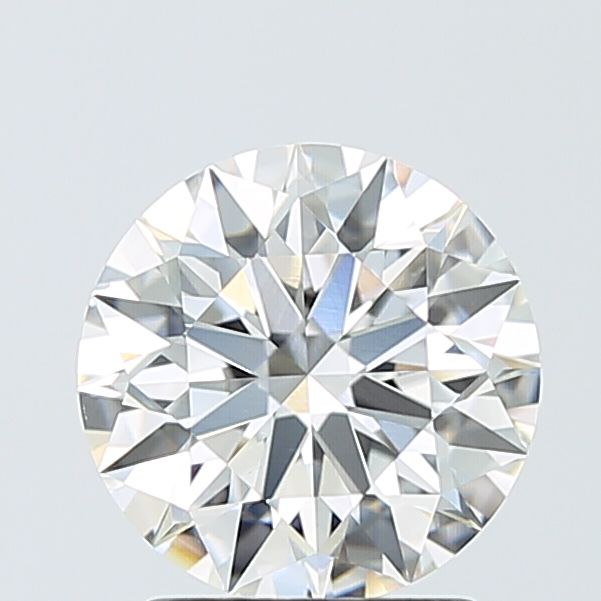 Lab Grown Diamond 2,1Ct E-VVS2 Round - IGILG790601804 1
