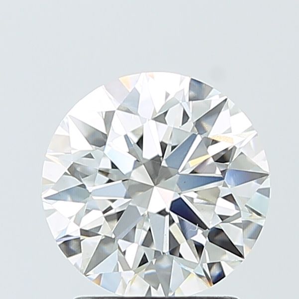 Lab Grown Diamond 2,08Ct D-VS1 Round - IGILG793646690 1