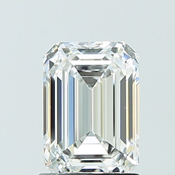 Lab Grown Diamond 1,6Ct E-VVS1 Emerald - IGILG790677197 1
