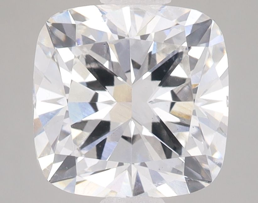 Lab Grown Diamond 3,21Ct F-VS1 Cushion - IGILG840661109 1