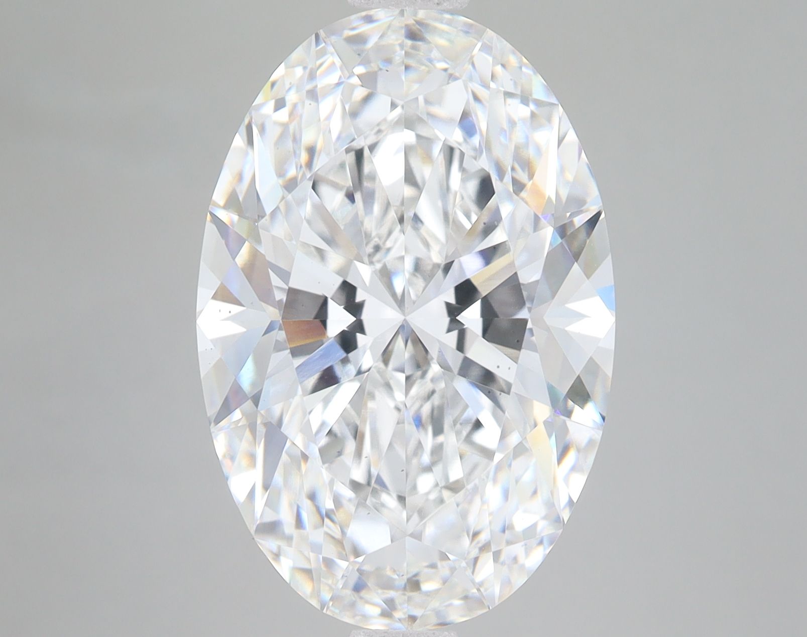Lab Grown Diamond 9,09Ct E-VS2 Oval - IGILG840656486 1