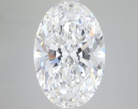 Lab Grown Diamond 9,09Ct E-VS2 Oval - IGILG840656486 1